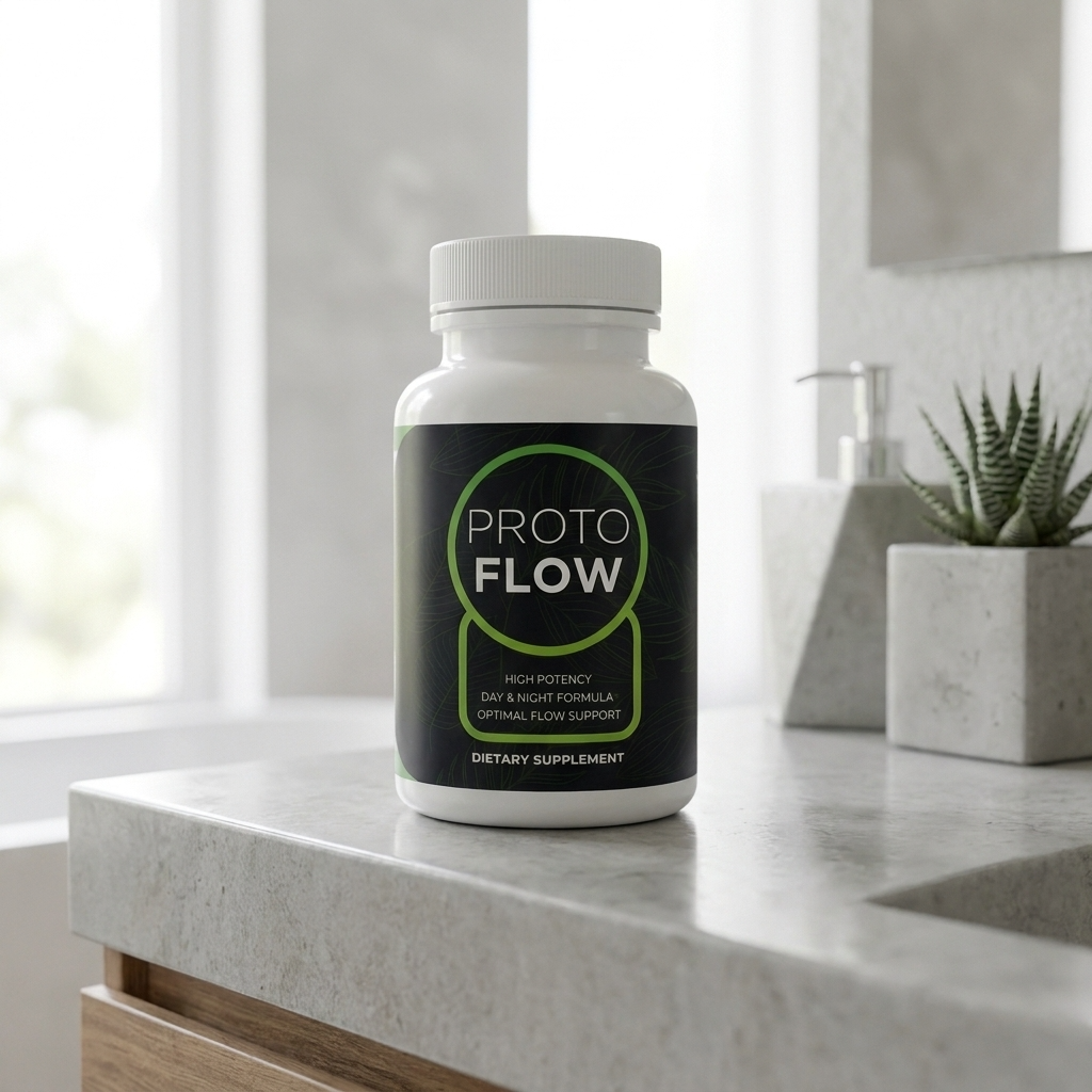 Protoflow single bottle