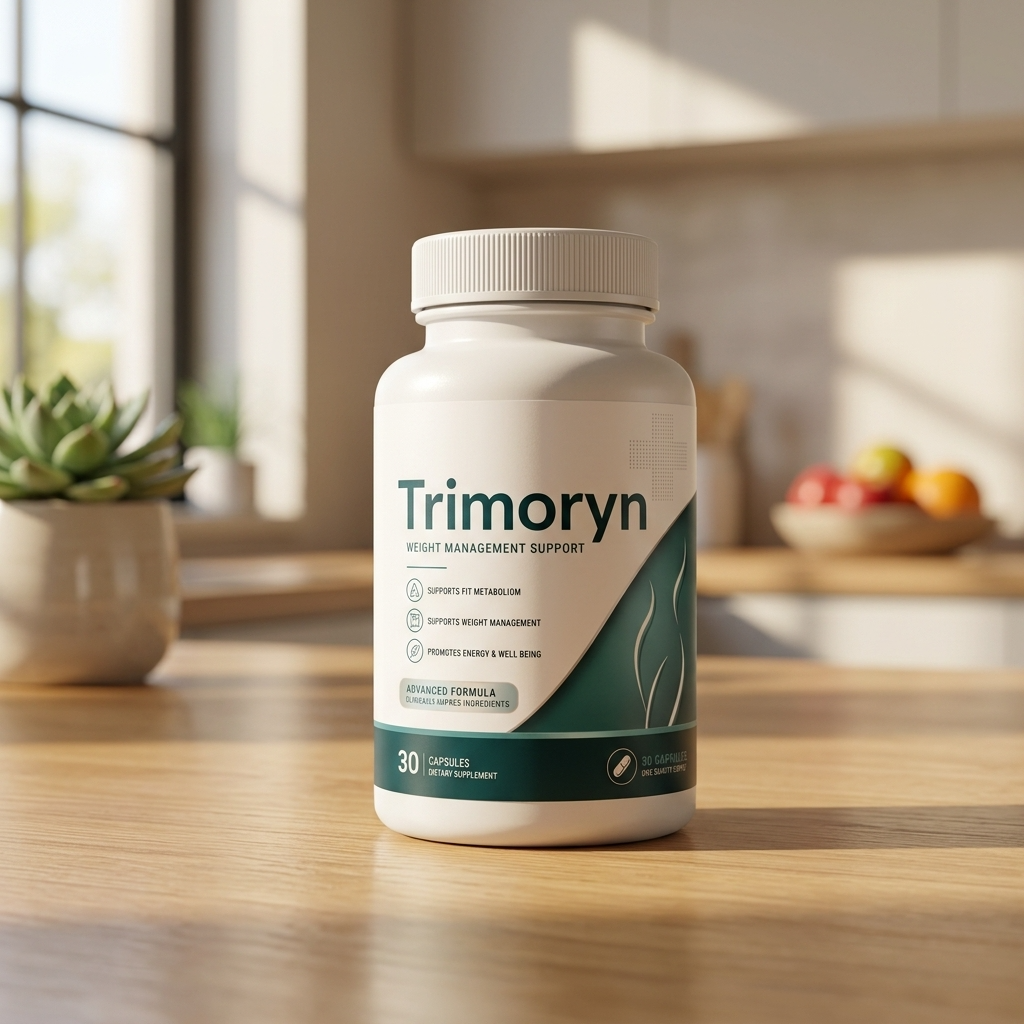 Trimoryn single bottle product image