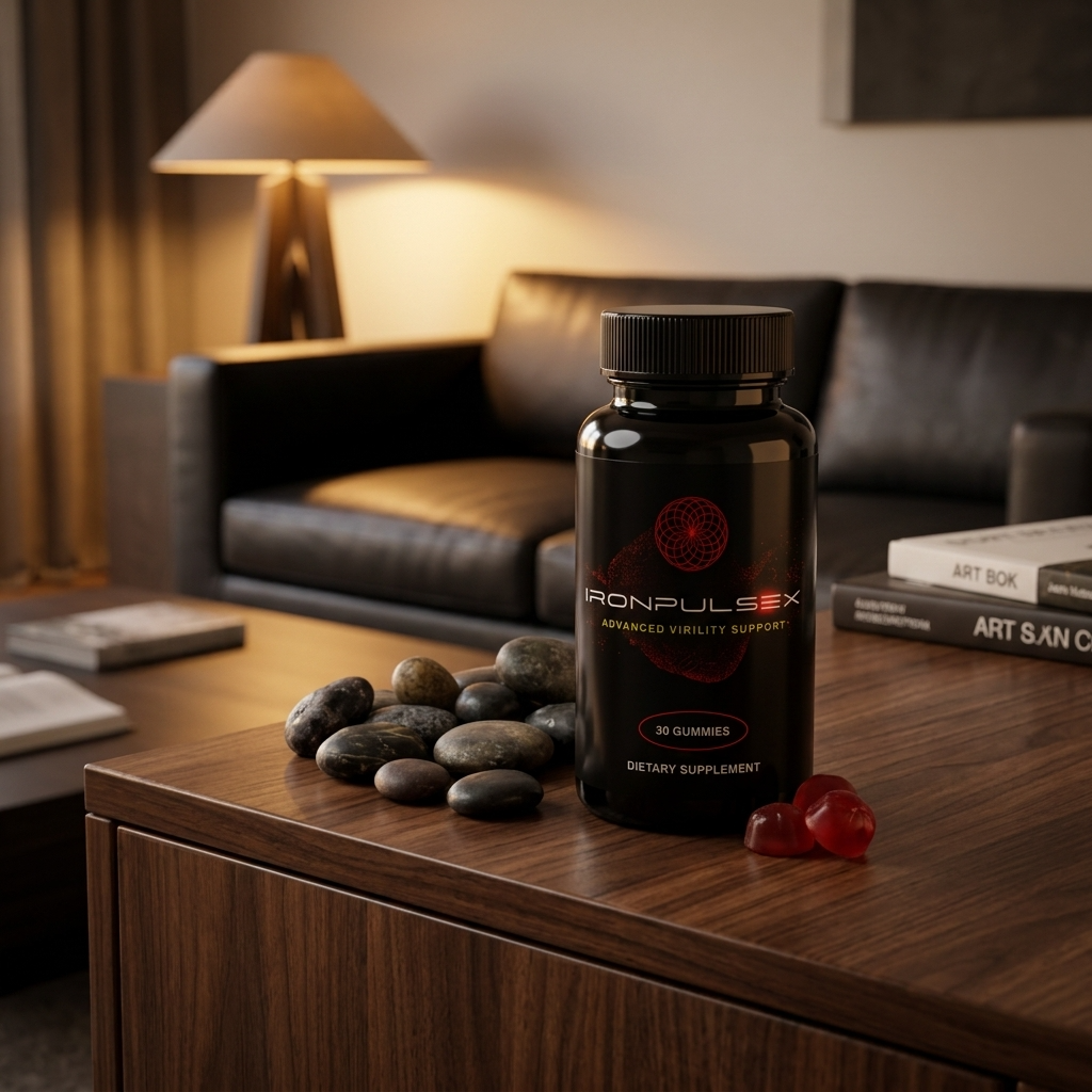 IronPulseX single bottle