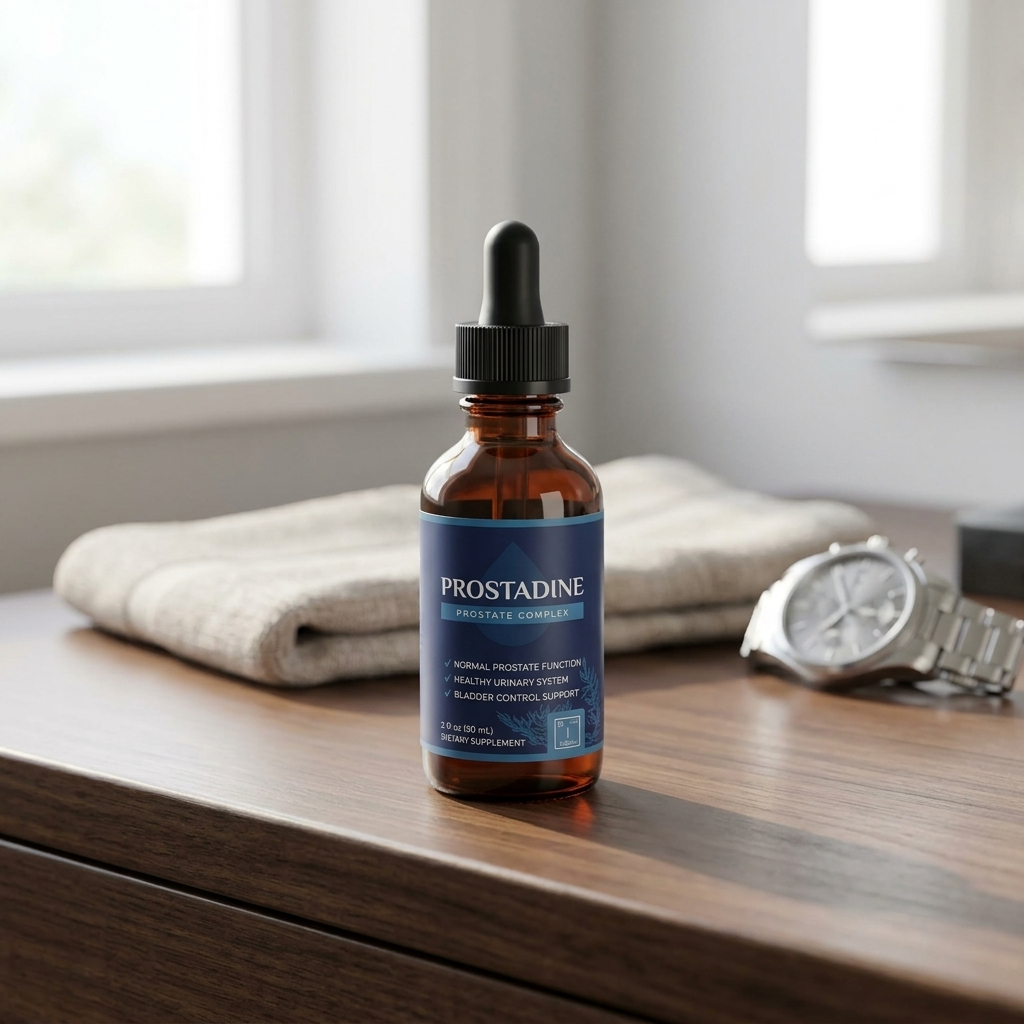 Prostadine single bottle