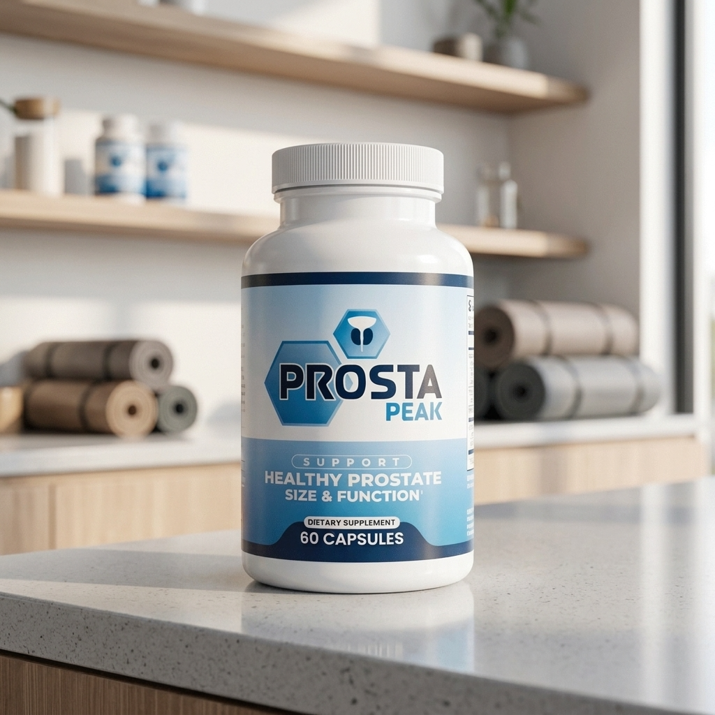 ProstaPeak single bottle