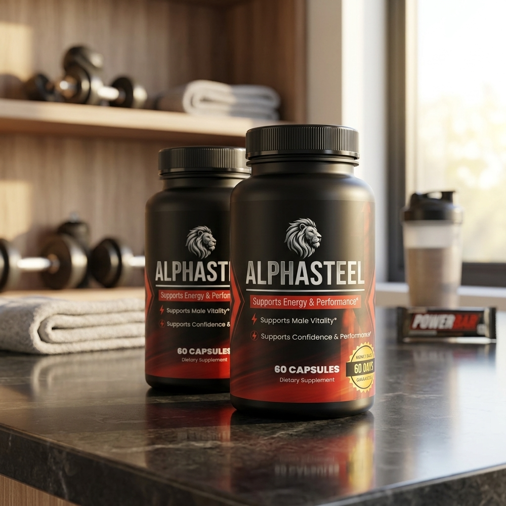 AlphaSteel single bottle