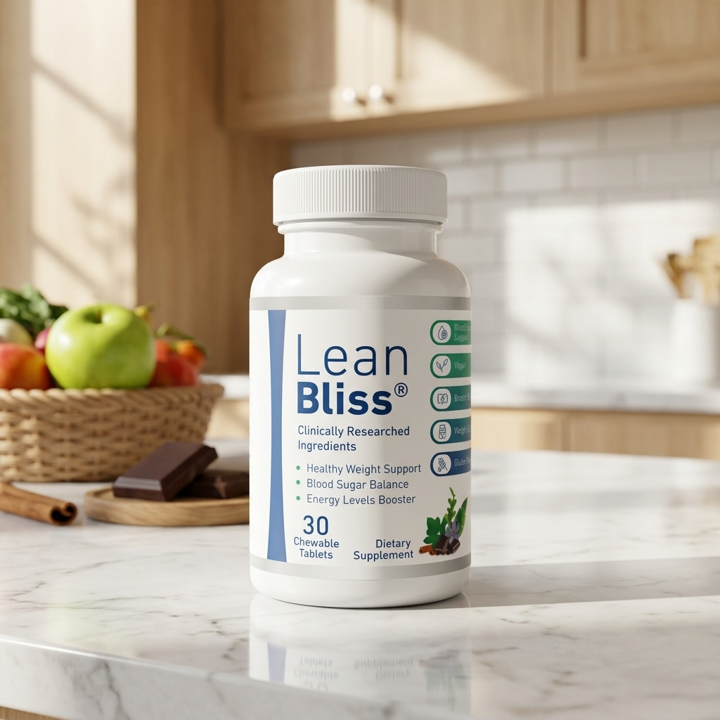 LeanBliss single bottle