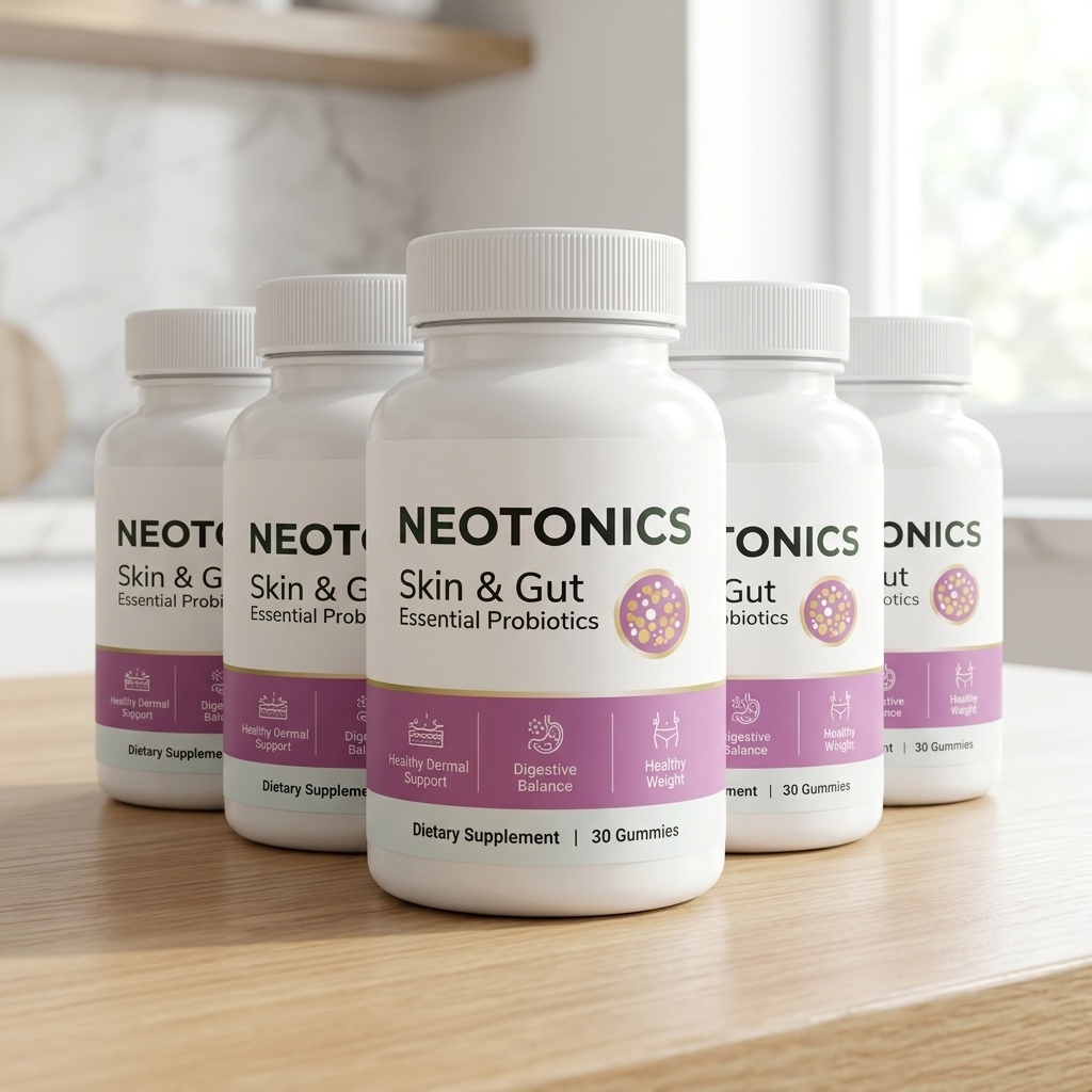 Neotonics six bottles