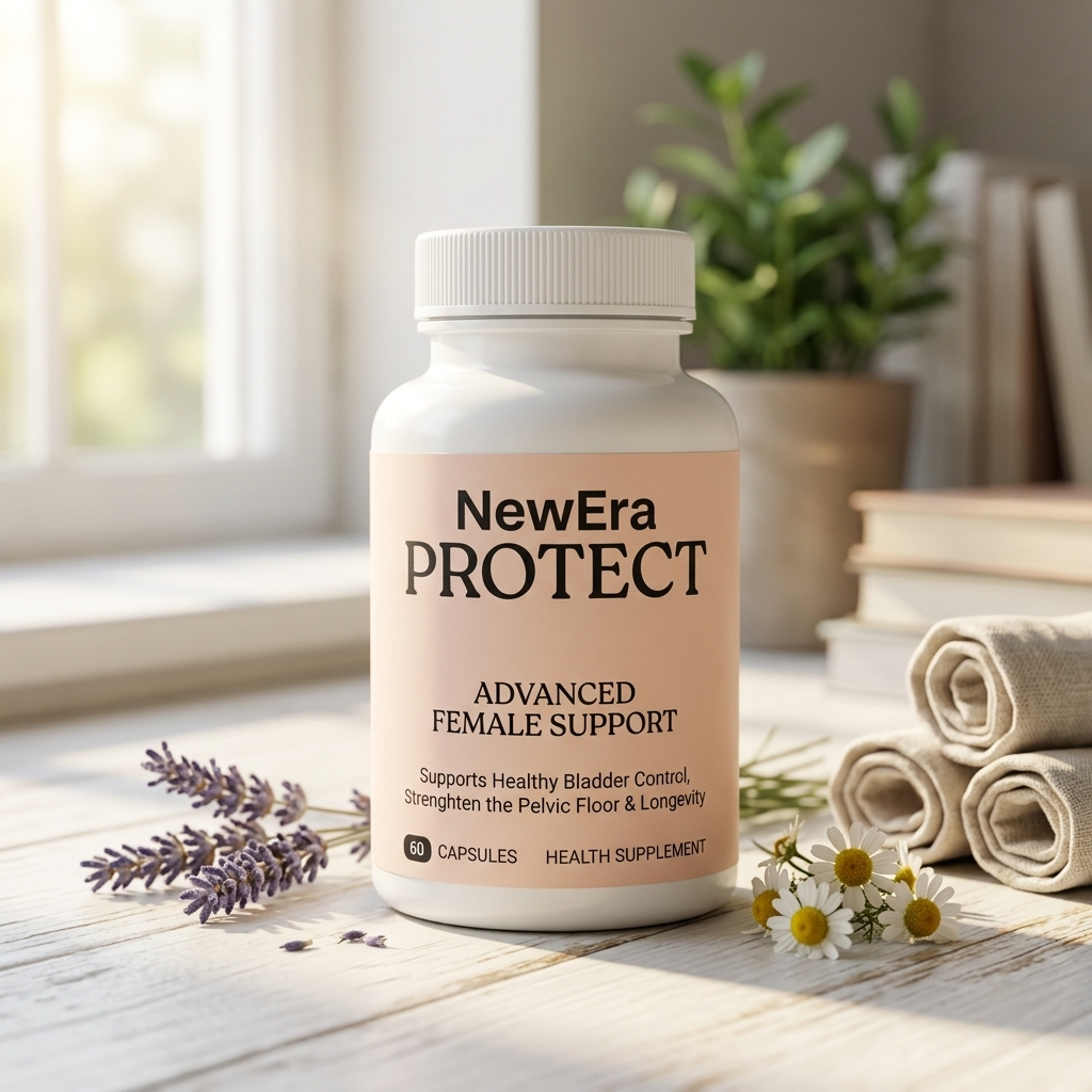NewEra Protect single bottle