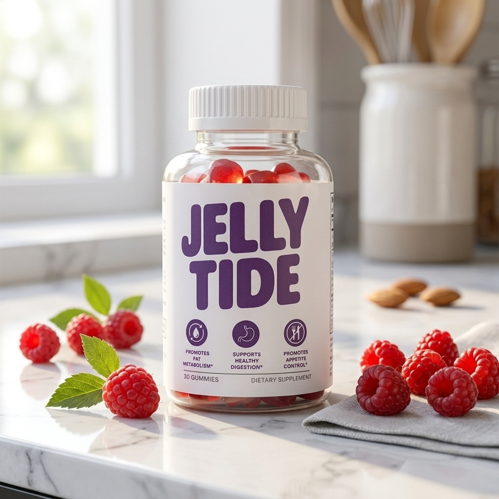 JellyTide single bottle product image