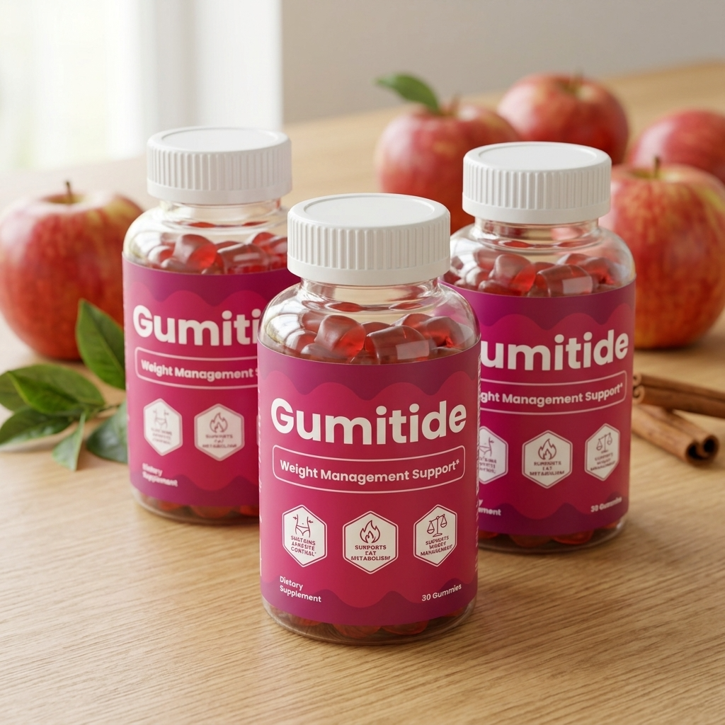 Gumitide six bottles