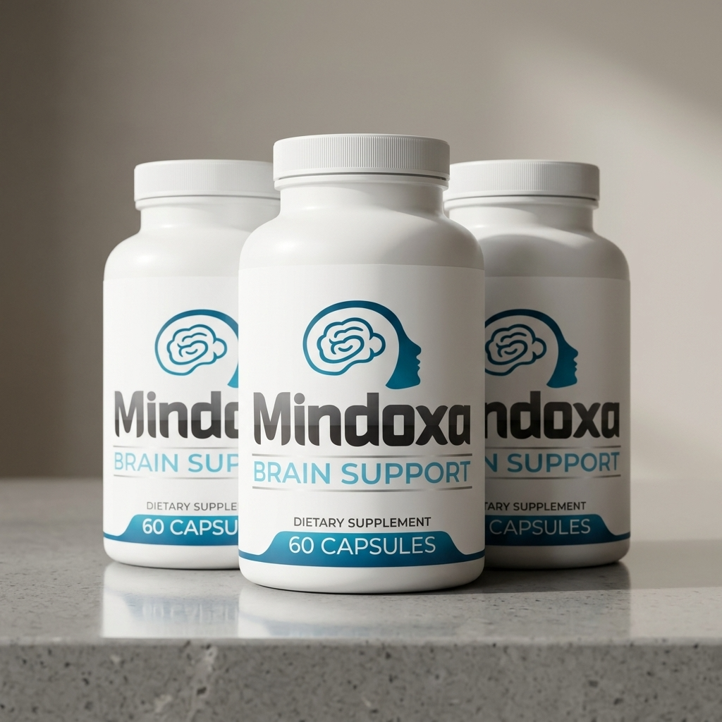Mindoxa six bottles