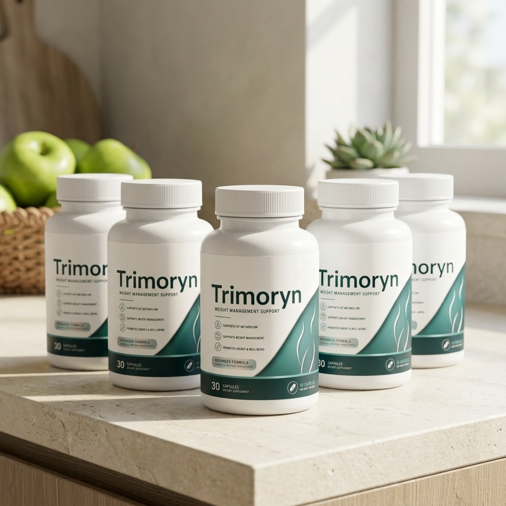 Trimoryn bottles