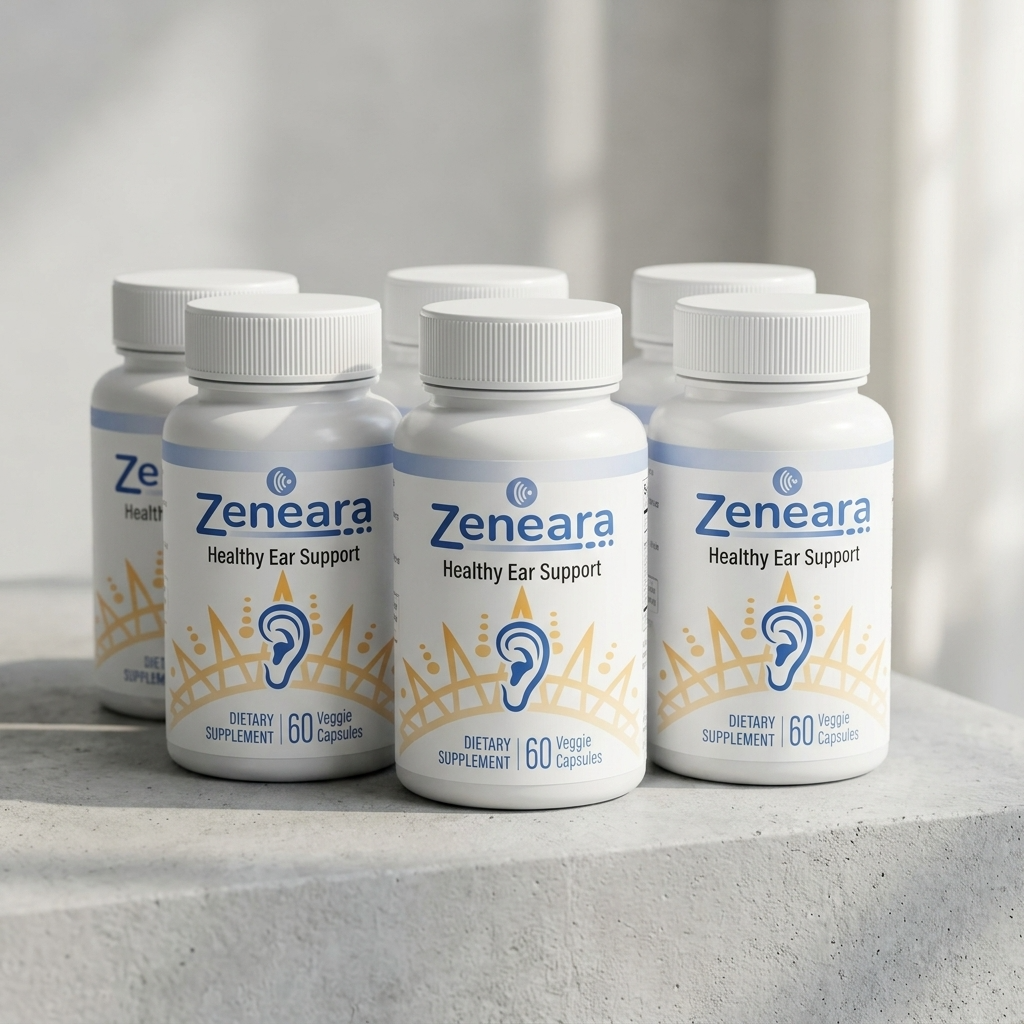 Zeneara bottles