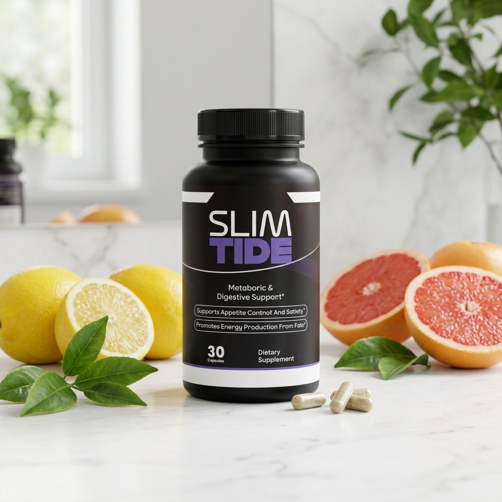 SlimTide single bottle product image