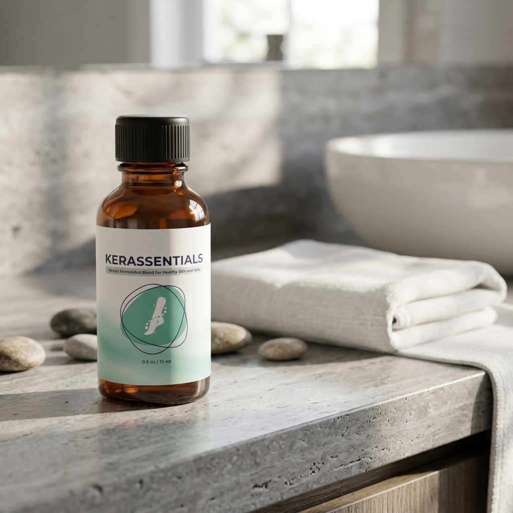 Kerassentials single bottle