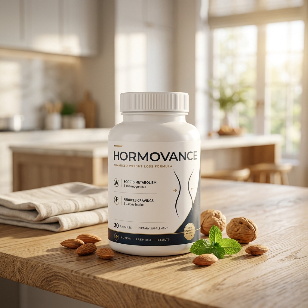 Hormovance single bottle