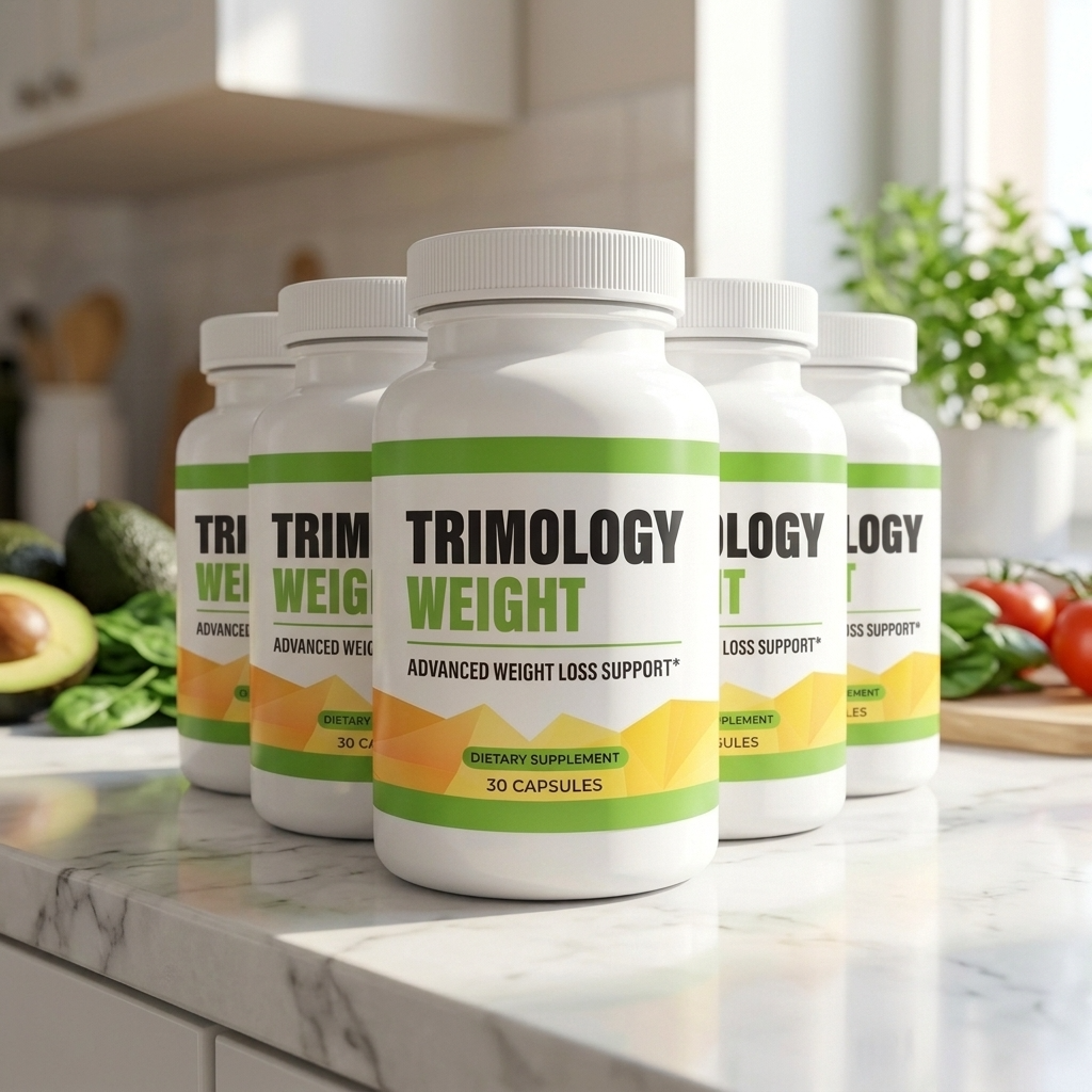 Trimology bottles