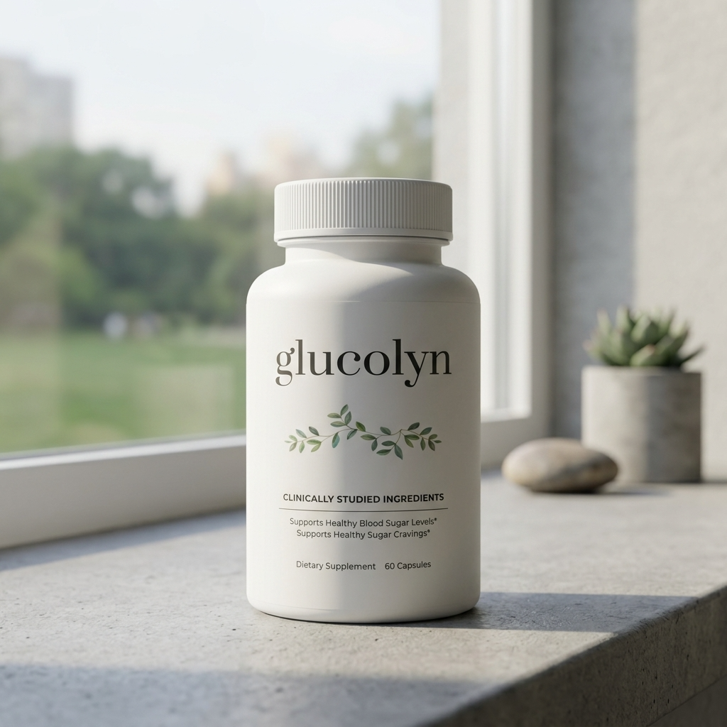 Glucolyn single bottle