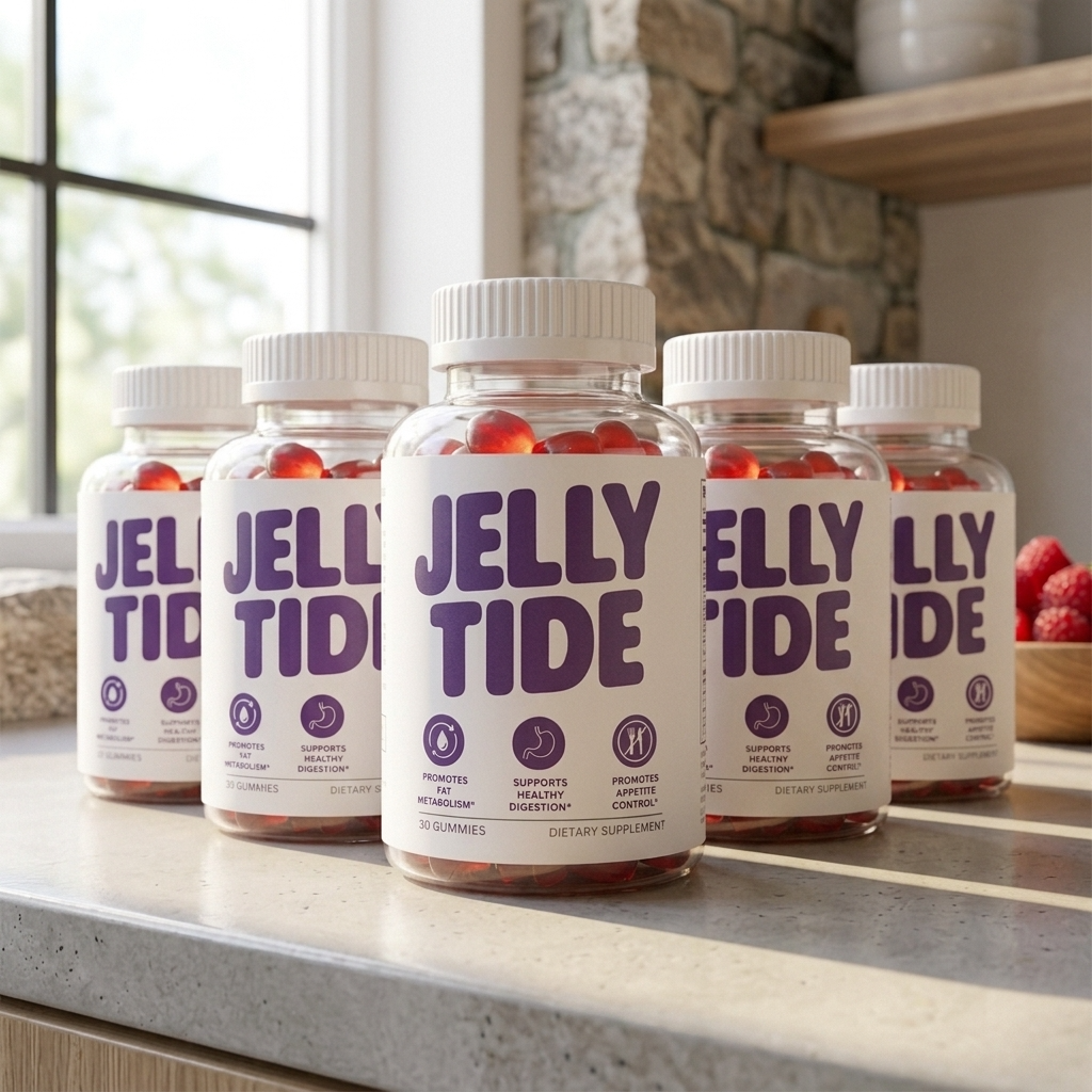 JellyTide bottles