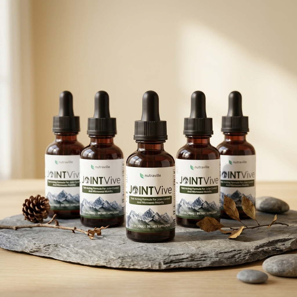 JointVive bottles