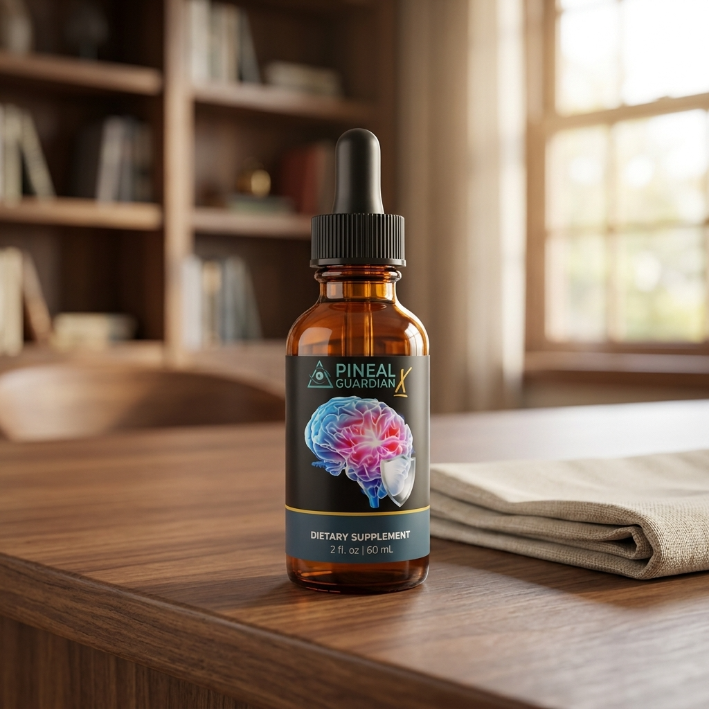 Pineal Guardian X single bottle product image