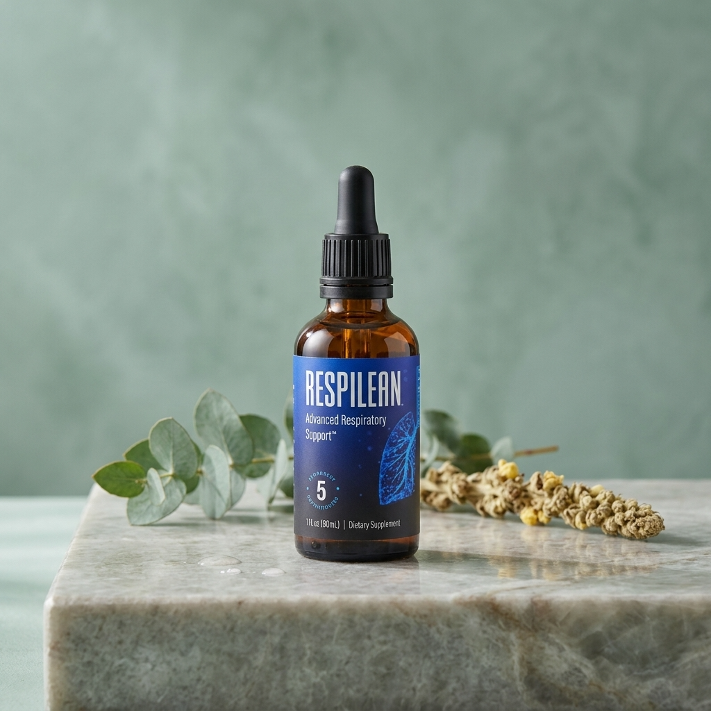 Respilean single bottle