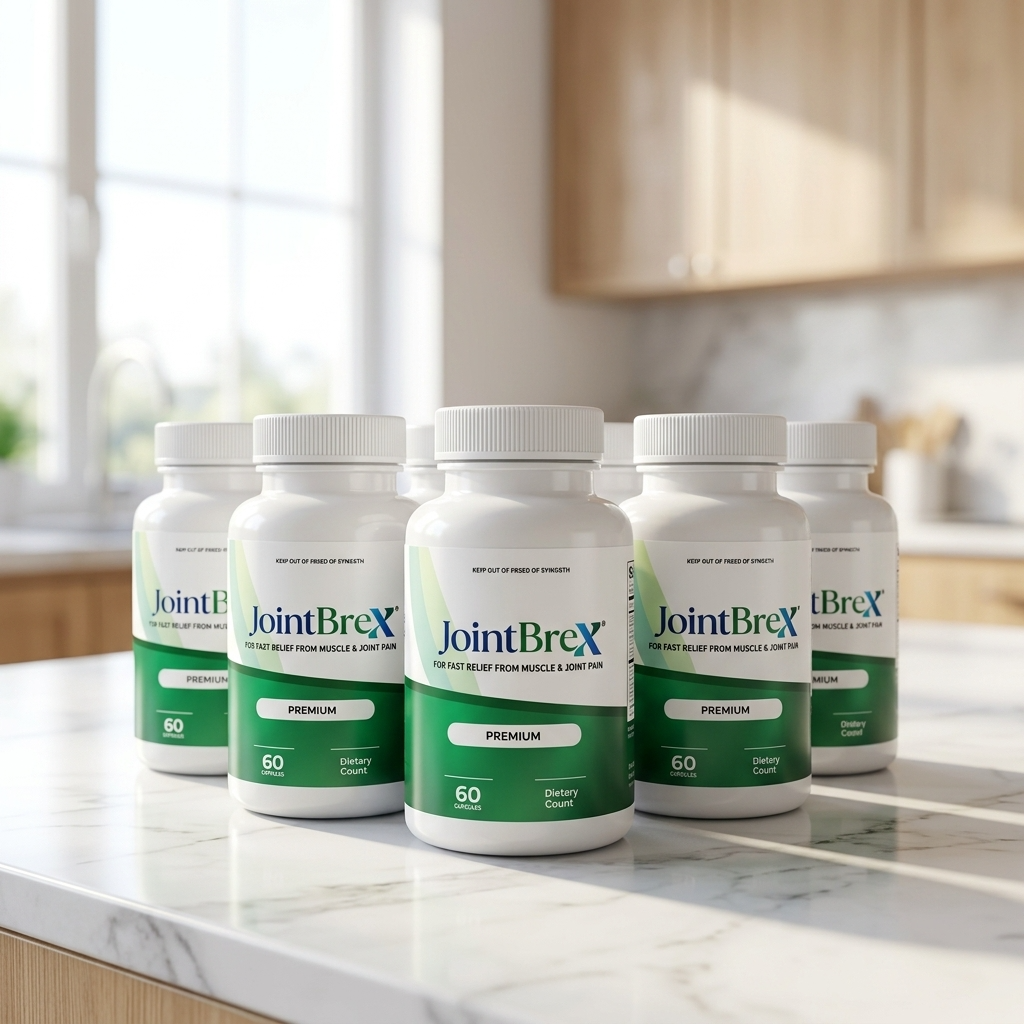 JointBrex six bottles