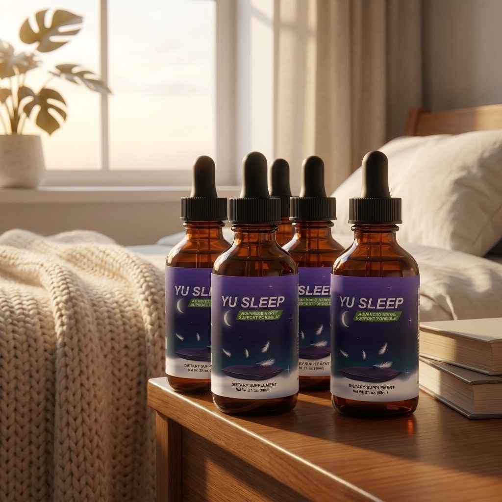 Yu Sleep six bottles