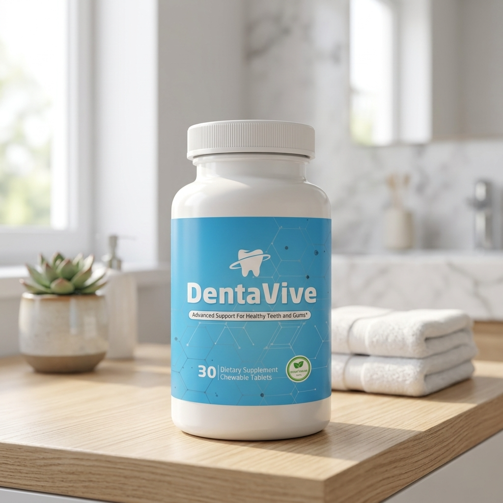 DentaVive single bottle