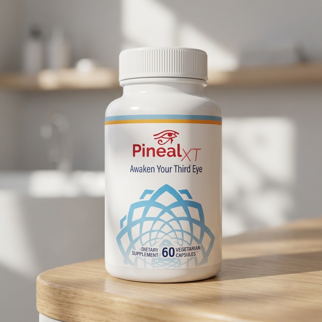 Pineal XT single bottle product image