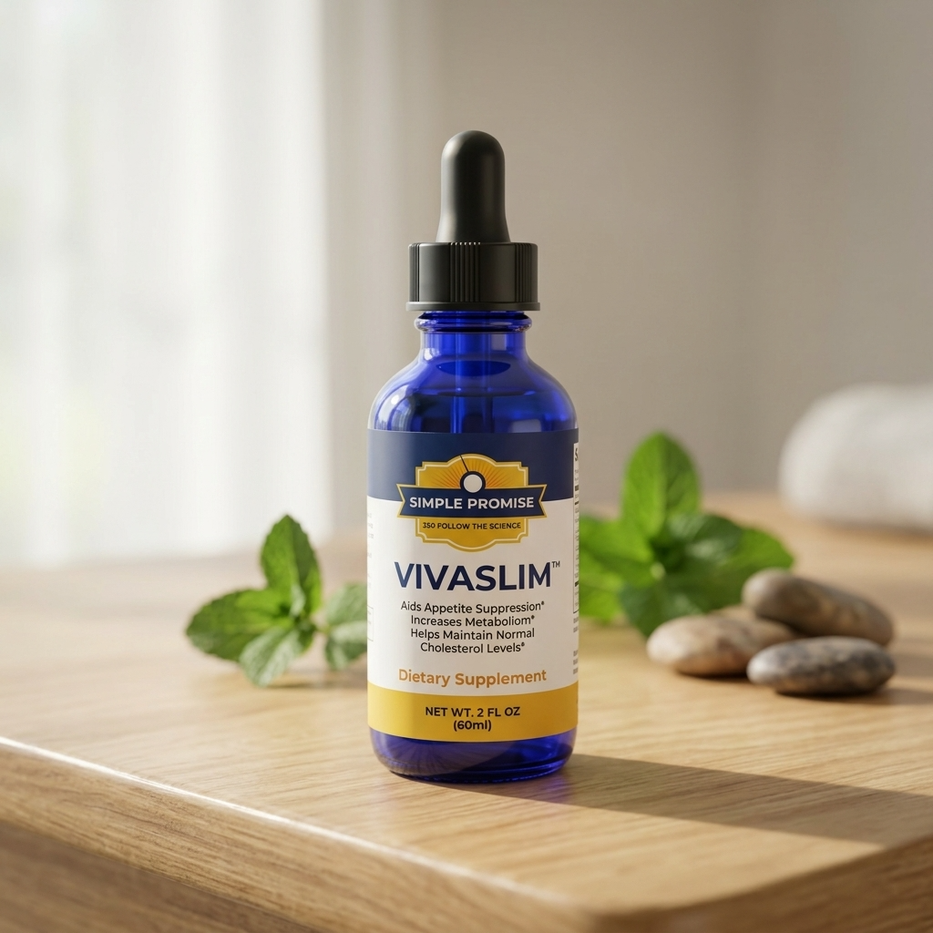 VivaSlim single bottle product image