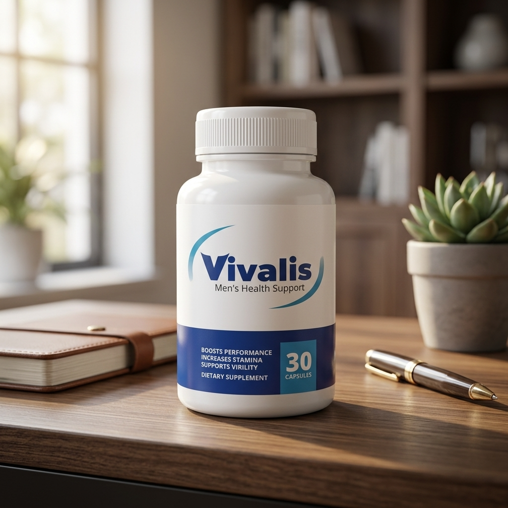 Vivalis single bottle