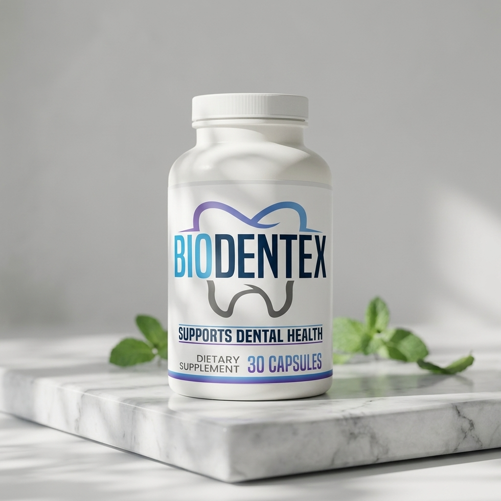 Biodentex single bottle