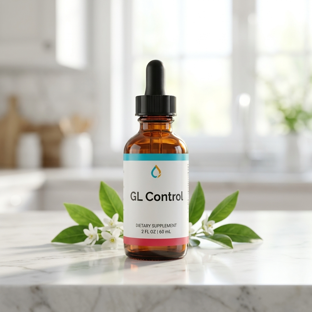 GL Control single bottle