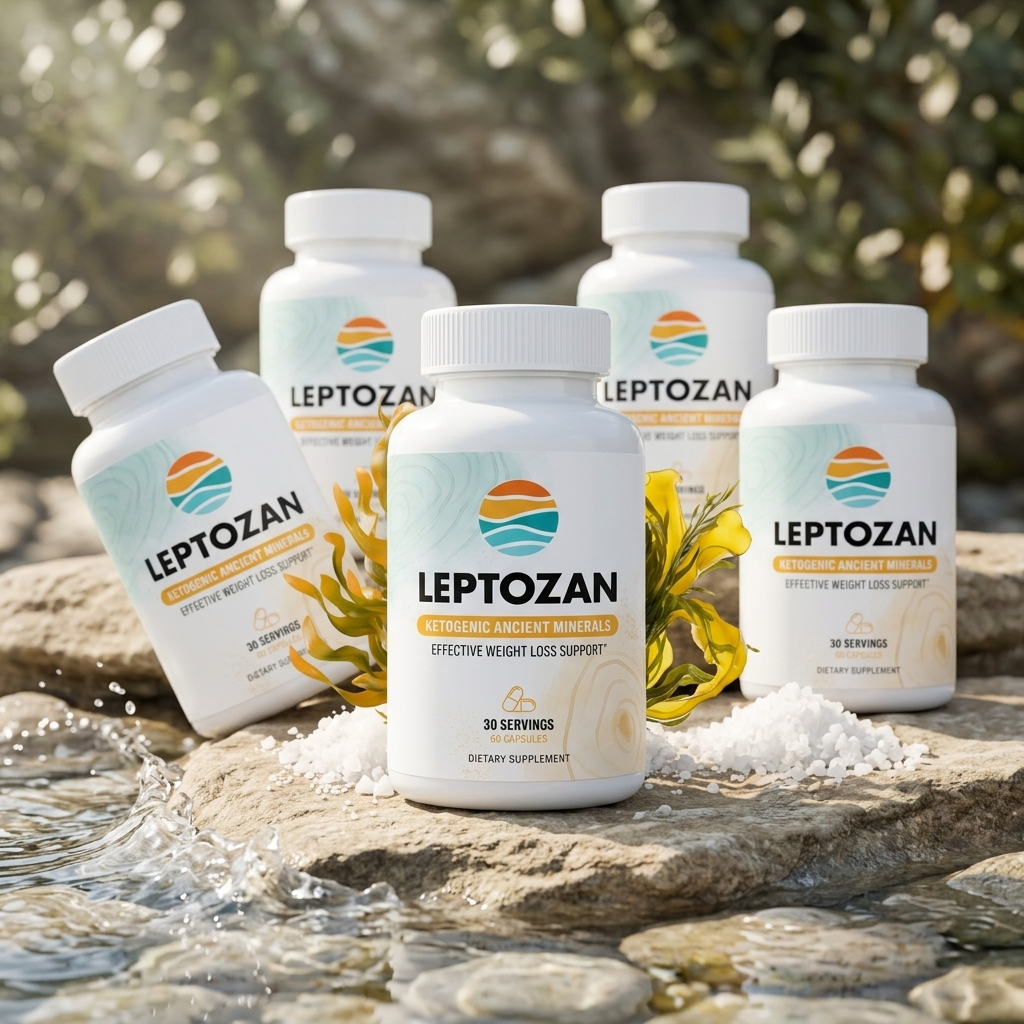 Leptozan six bottles