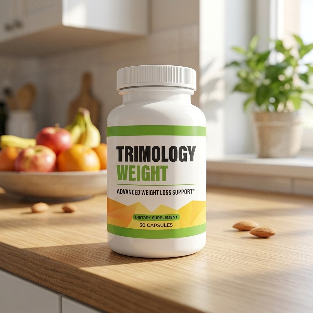 Trimology single bottle product image