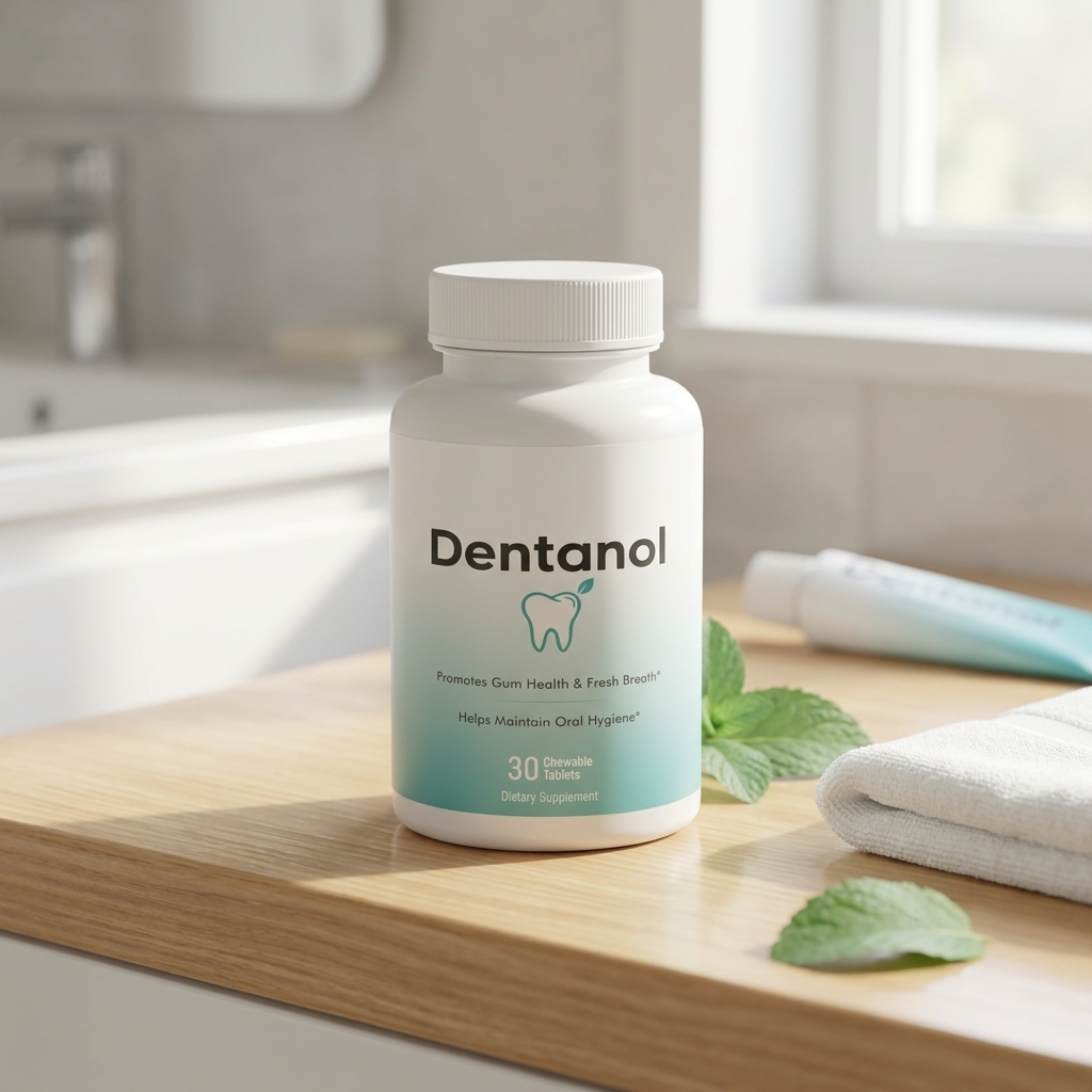 Dentanol single bottle
