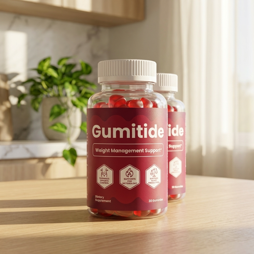 Gumitide single bottle
