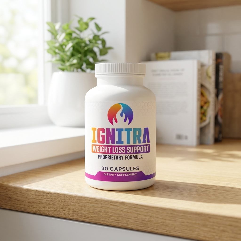 Ignitra single bottle