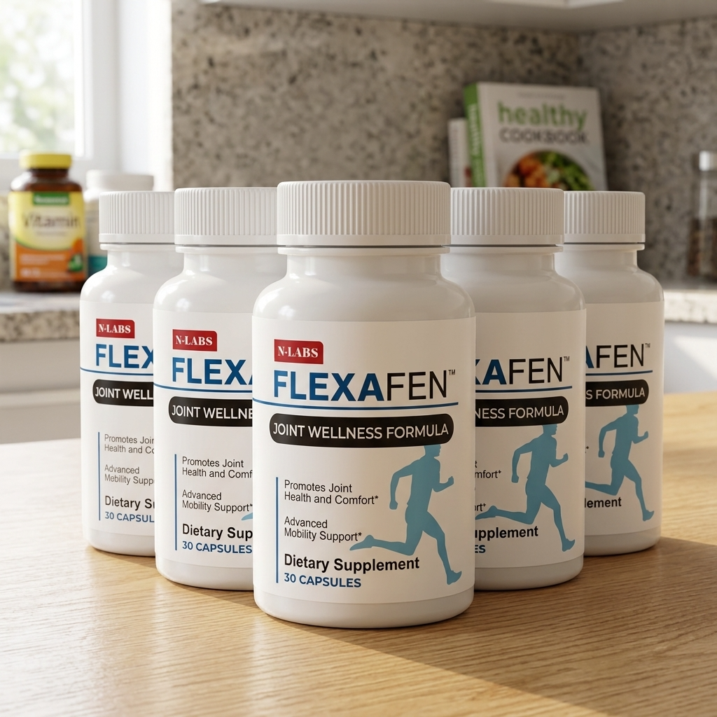Flexafen bottles