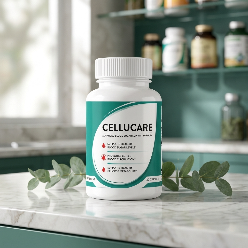 CelluCare single bottle