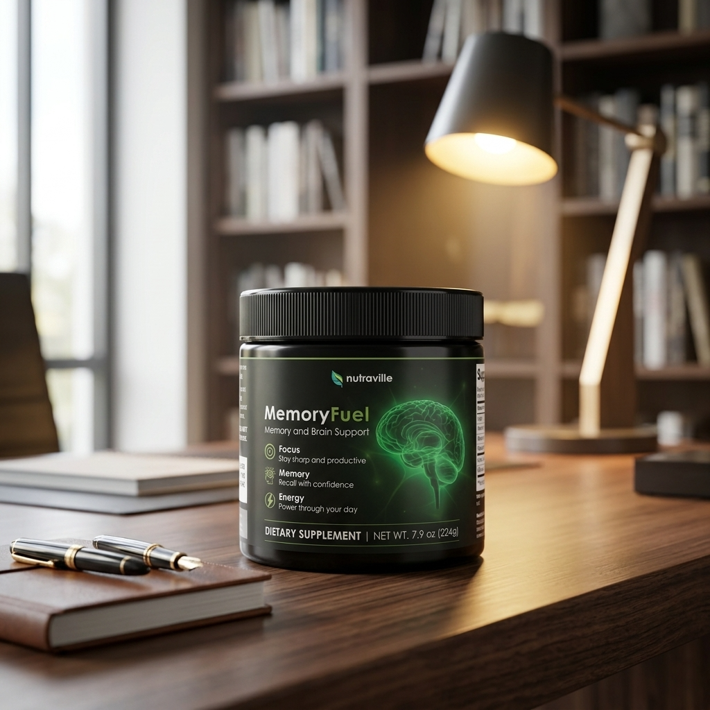 MemoryFuel single bottle product image