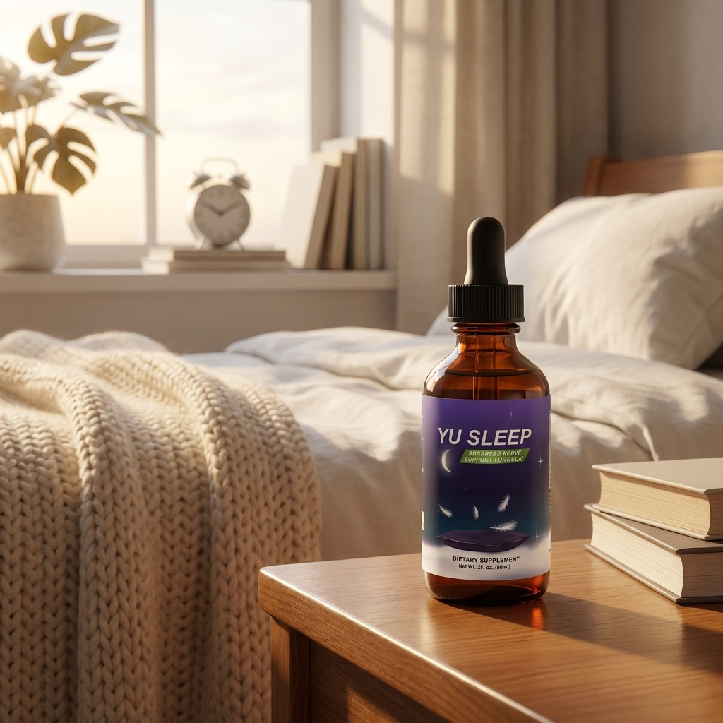 Yu Sleep single bottle