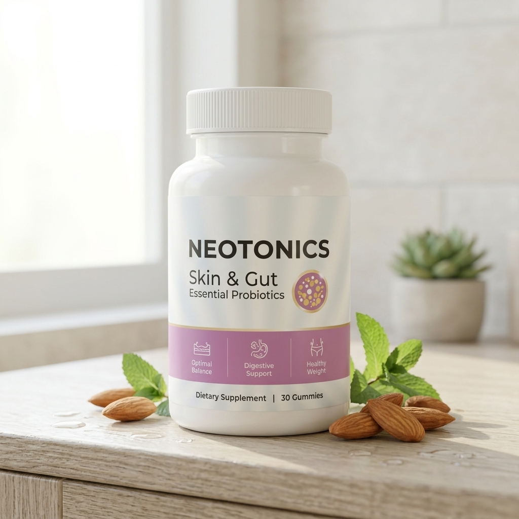 Neotonics single bottle