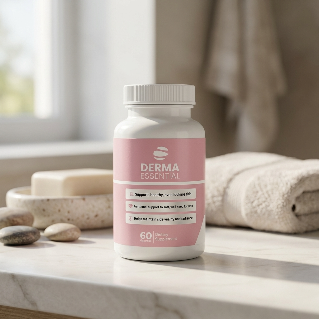 Derma Essential single bottle