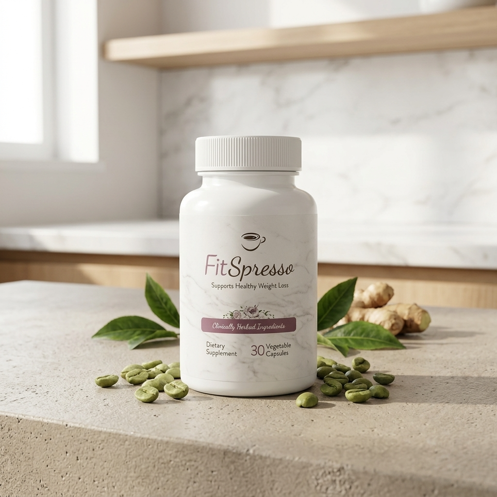 FitSpresso single bottle