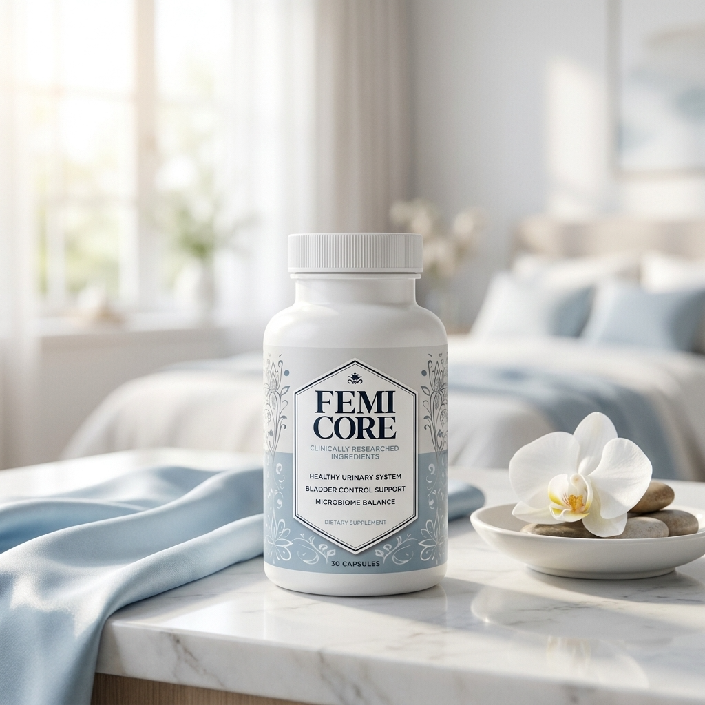 FemiCore single bottle