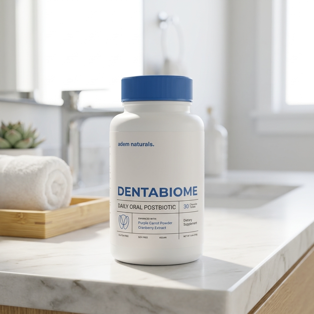 DentaBiome single bottle