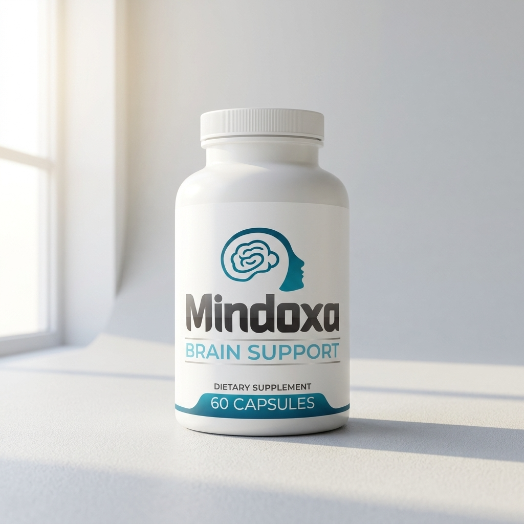 Mindoxa single bottle