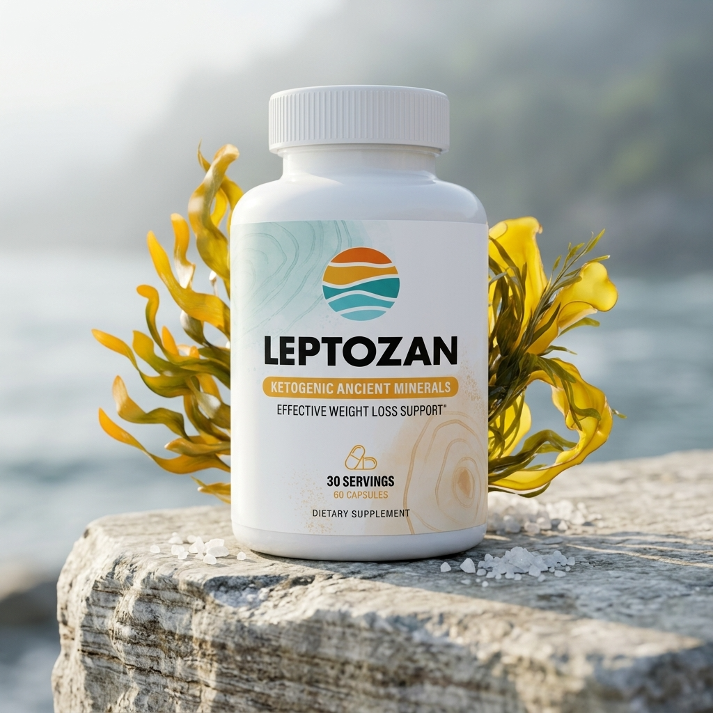 Leptozan single bottle