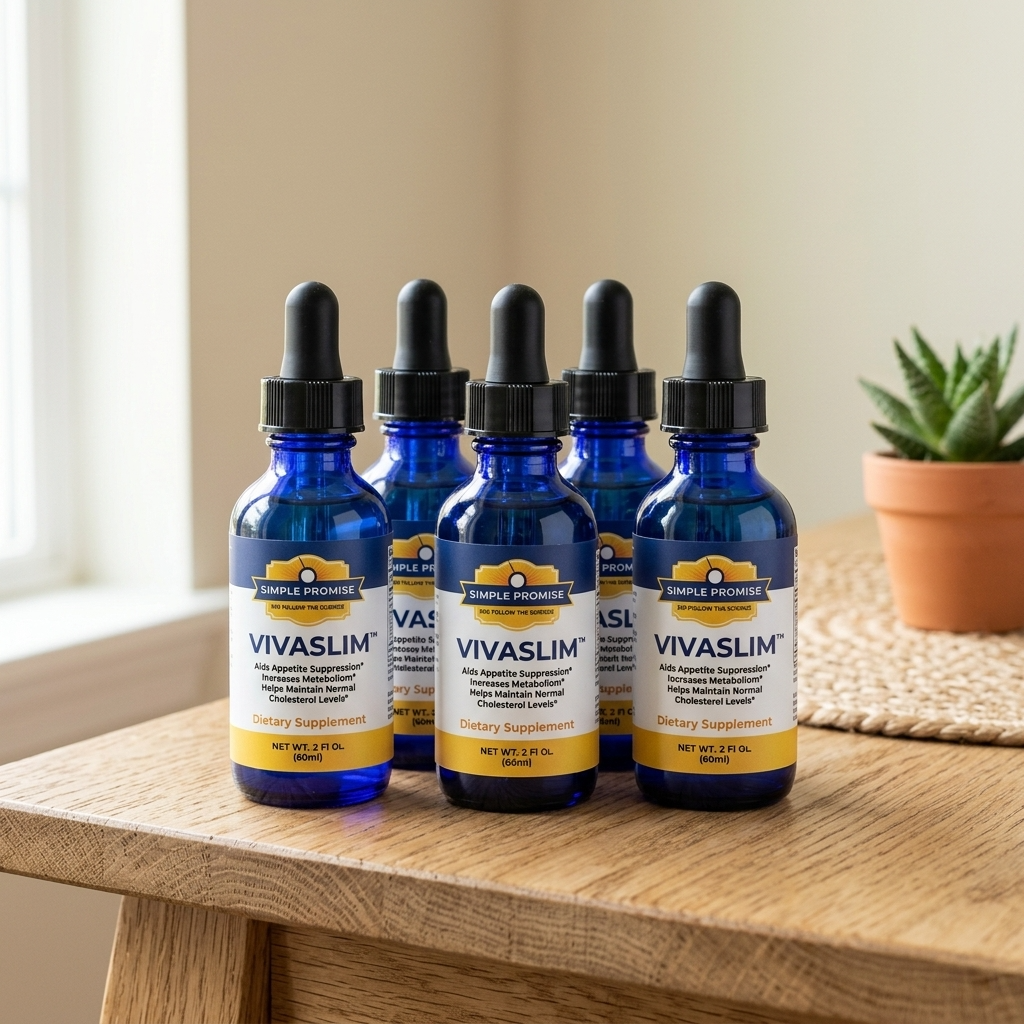 VivaSlim bottles