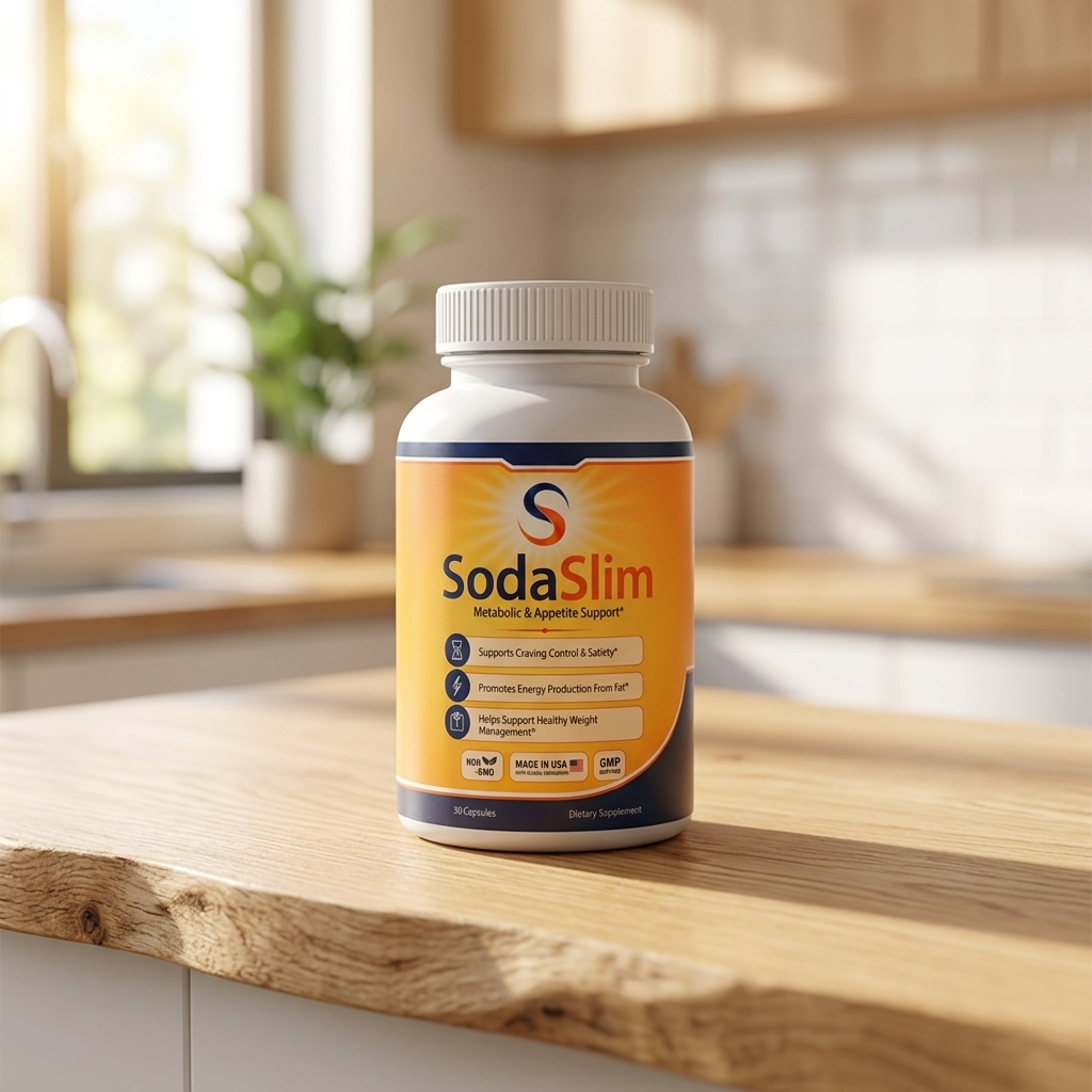 SodaSlim single bottle