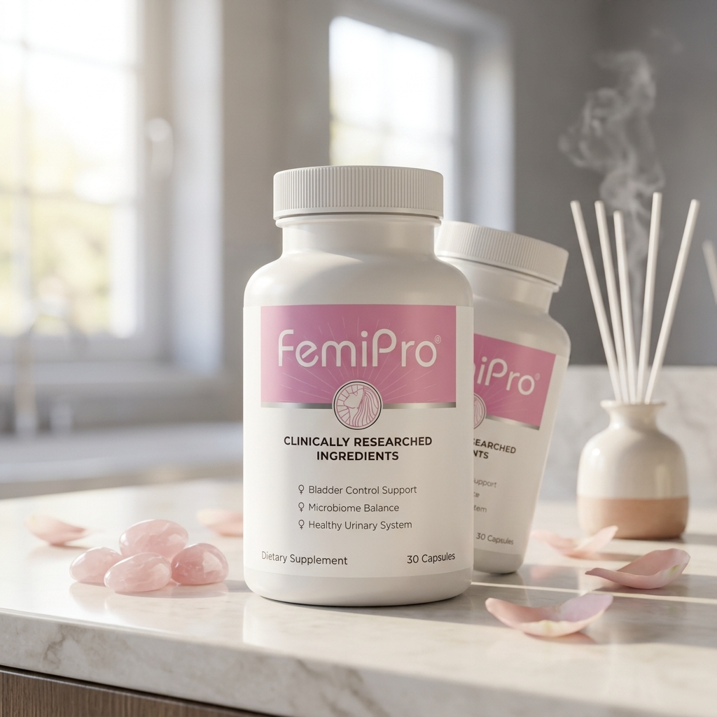 FemiPro single bottle
